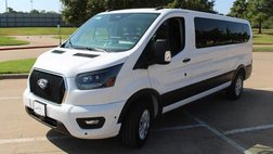 2026 Ford Transit 350 XLT