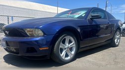 2010 Ford Mustang Base