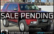 2012 Toyota 4Runner Trail