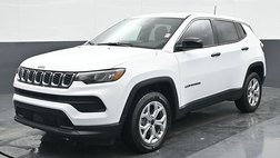 2025 Jeep Compass Sport