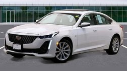 2023 Cadillac CT5 Luxury