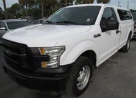2016 Ford F-150 XL