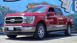 2022 Ford F-150 King Ranch