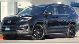 2022 Honda Pilot SE