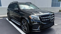 2017 Mercedes-Benz GLS GLS 550