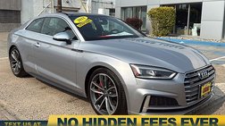 2018 Audi S5 3.0T quattro Premium Plus