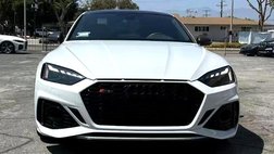 2022 Audi RS 5 Sportback 2.9T quattro