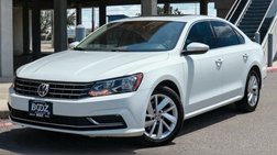 2018 Volkswagen Passat 2.0T SE
