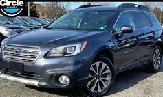 2017 Subaru Outback 3.6R Limited