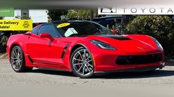 2017 Chevrolet Corvette Grand Sport