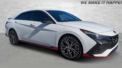 2022 Hyundai Elantra N Base