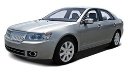 2008 Lincoln MKZ Base