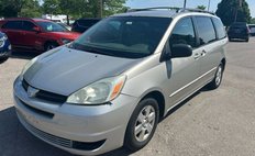 2004 Toyota Sienna CE