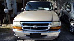 1999 Ford Ranger XLT