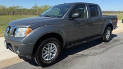 2018 Nissan Frontier SV