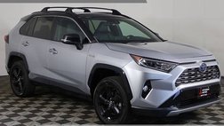 2019 Toyota RAV4 Hybrid XSE