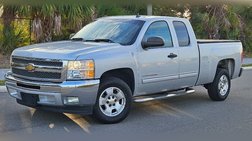 2012 Chevrolet Silverado 1500 LT
