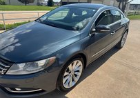 2013 Volkswagen CC VR6 Lux