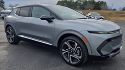 2026 Chevrolet Equinox EV LT 2