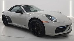 2022 Porsche 911 Carrera 4 GTS Cabriolet AWD