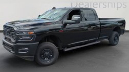 2025 Ram Ram Pickup 2500 Tradesman