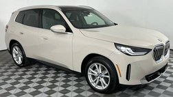 2025 BMW X3 30 xDrive