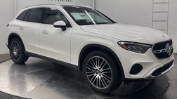 2026 Mercedes-Benz GLC-Class GLC 300