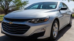 2021 Chevrolet Malibu LS Fleet