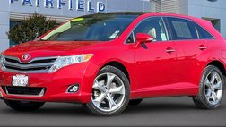 2015 Toyota Venza XLE
