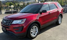 2016 Ford Explorer Base