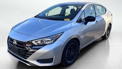 2023 Nissan Versa SR