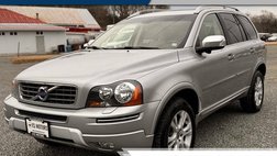 2013 Volvo XC90 3.2