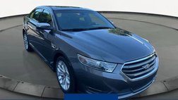 2015 Ford Taurus Limited