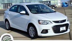 2018 Chevrolet Sonic LS Auto