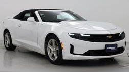 2020 Chevrolet Camaro LT