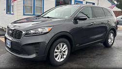 2019 Kia Sorento LX