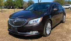 2015 Buick LaCrosse Base