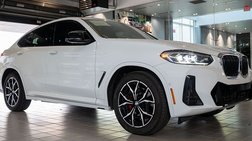 2023 BMW X4 M40i
