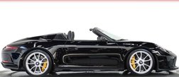 2019 Porsche 911 Speedster