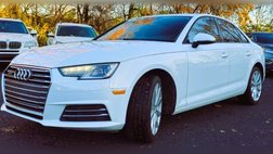 2017 Audi A4 2.0T quattro Premium