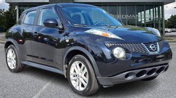2012 Nissan JUKE S