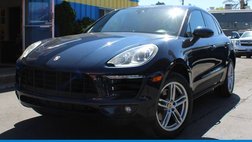 2017 Porsche Macan Base