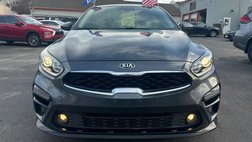 2019 Kia Forte S