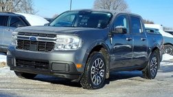 2024 Ford Maverick Lariat