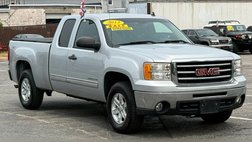 2013 GMC Sierra 1500 SLE