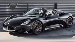 2024 Maserati MC20 Base
