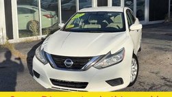 2017 Nissan Altima 2.5 S