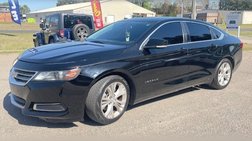 2015 Chevrolet Impala LT