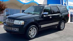 2012 Lincoln Navigator Base
