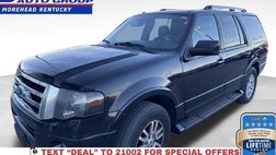 2014 Ford Expedition Limited